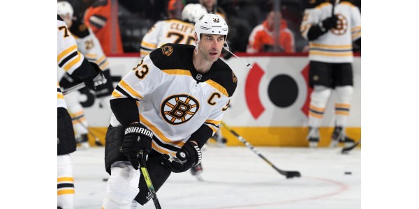 Zdeno Chára verabschiedet sich von Boston Bruins, der seit 14 Jahren spielt